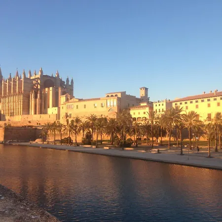 Marsuites - Turismo De Interior Ti 162 Appartamento Palma di Maiorca
