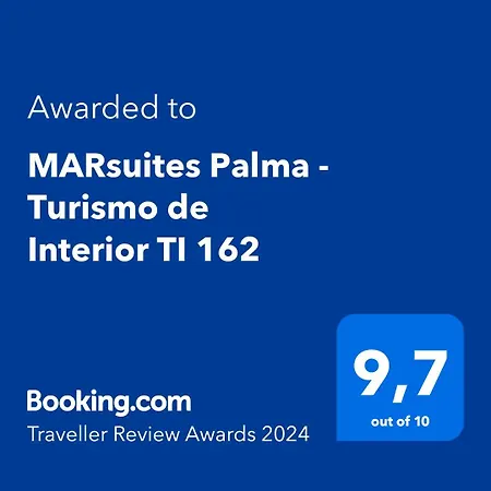 Apartamento Marsuites - Turismo De Interior PMI
