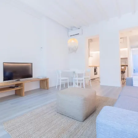 Marsuites - Turismo De Interior Apartamento