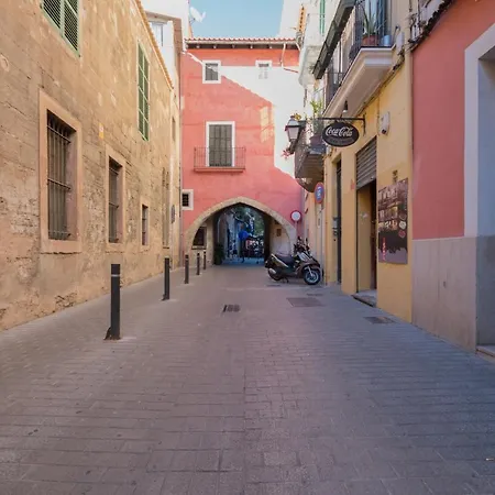 Appartamento Marsuites - Turismo De Interior Ti 162 Palma di Maiorca